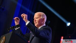 Joe Biden : « nous allons gagner l’élection présidentielle »