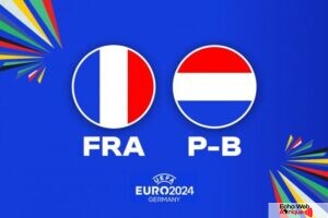 Euro 2024 : Le programme des matchs de ce jour, vendredi 21 Juin 2024 !