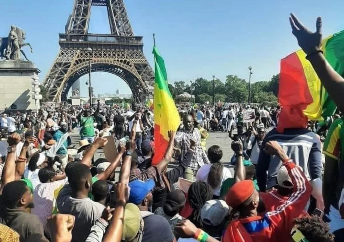 L'ascension du RN en France inquiète la diaspora Sénégalaise, les détails