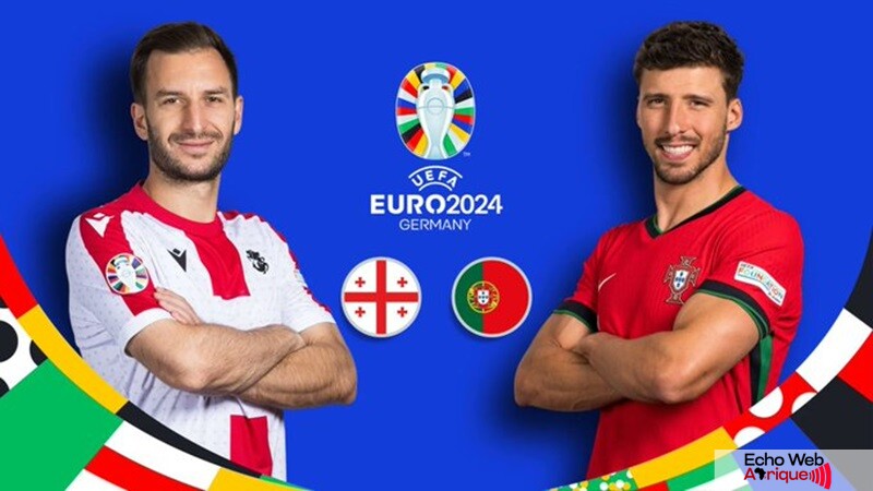 Euro 2024 / Géorgie - Portugal : L'heure, la chaîne de diffusion du match et les compositions !