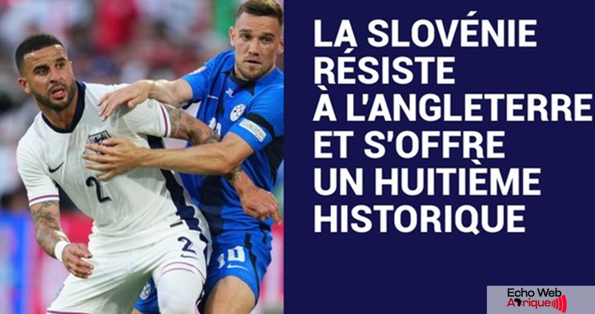 Euro 2024 : la Slovénie se qualifie pour les huitièmes de finale, Incroyable !