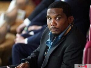 Samuel Eto’o : l’avocat du président de la FECAFOOT fait des clarifications !