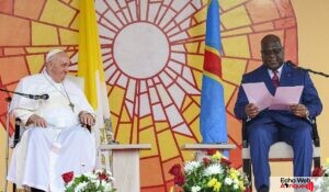 Le Pape François condamne les massacres en RDC