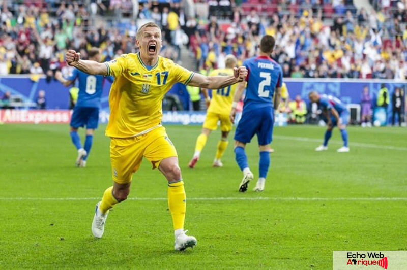 Euro 2024 : les résultats des matchs du vendredi 21 Juin 2024