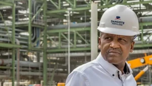 Incendie à la raffinerie Dangote : Plus de peur que de mal ?