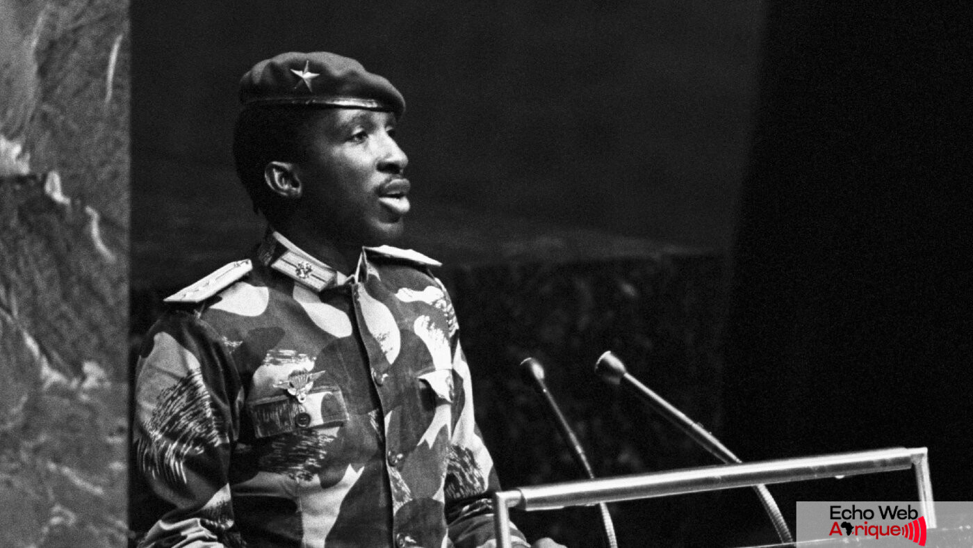 Burkina Faso : Un proche de Thomas Sankara interpellé par les services de renseignement