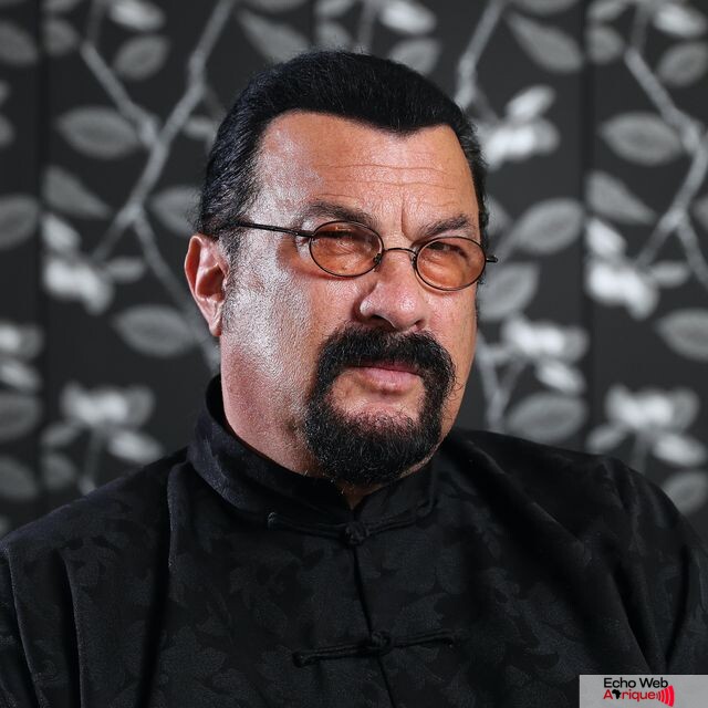 steven seagal