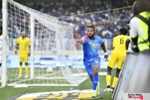 Elim. Coupe du monde 2026 : la RDC remporte un derby chaud avec la Togo !