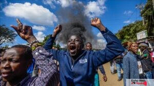 Manifestations au Kenya : Le bilan s’alourdit, 30 morts selon Human Rights Watch