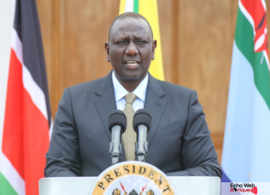 Kenya : La démission du président William Ruto réclamée sur les réseaux sociaux