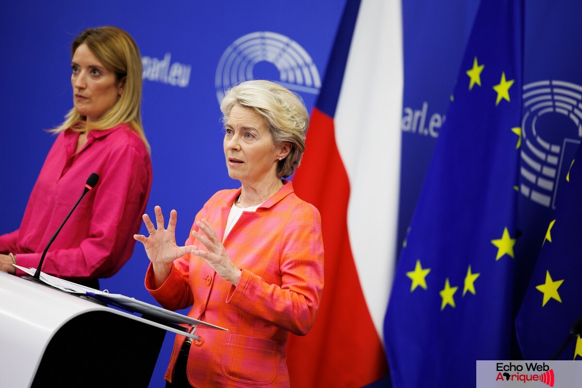 von der leyen metsola