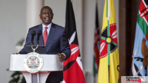 Kenya : William Ruto limoge la majorité de ses ministres