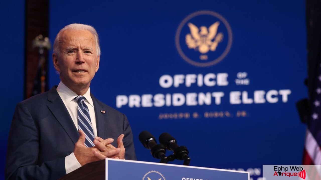 Joe Biden se retire de la course présidentielle