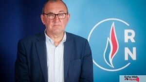 Démission du directeur général du Rassemblement National : Gilles Pennelle quitte son poste