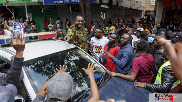 URGENT/ De nouvelles manifestations signalées au Kenya  