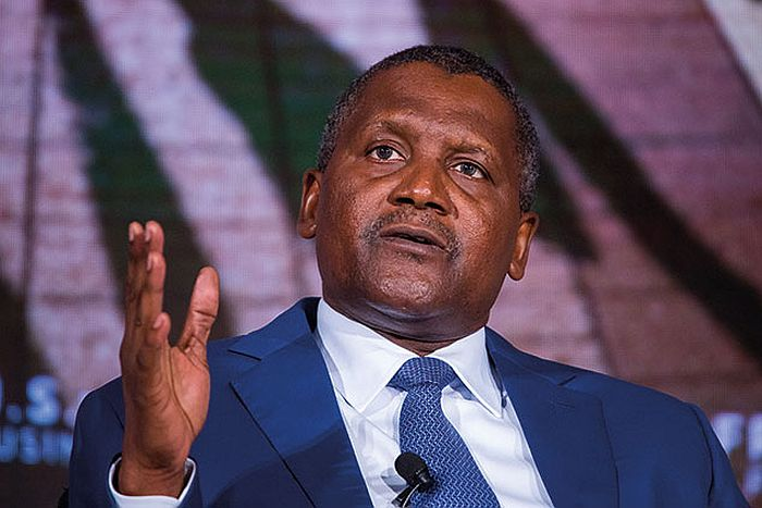 raffinerie Dangote