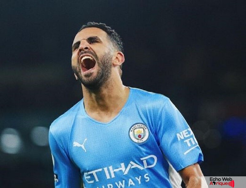 Algérie : Enquête ouverte sur le transfert de Riyad Mahrez à Man city!