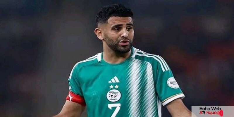 Algérie : Enquête ouverte sur le transfert de Riyad Mahrez à Man city!