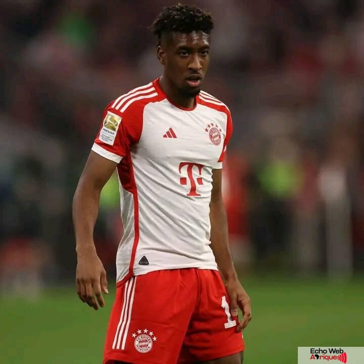 BUNDESLIGA : Le Bayern Munich souhaite mettre en vente Kingsley Coman !