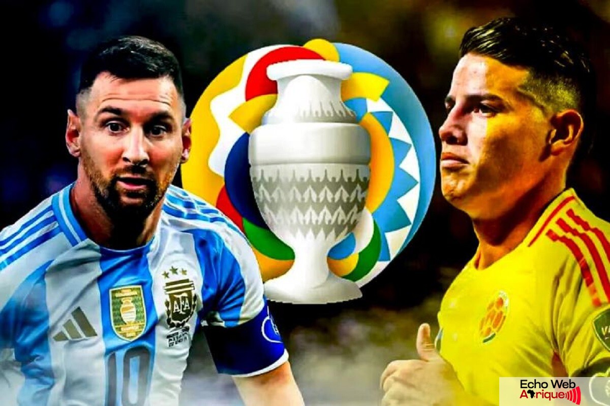 Argentine - Colombie : Les informations sur la finale de la COPA AMERICA 2024 !