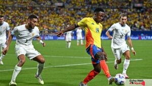 COPA AMERICA 2024 : La Colombie bat l’Uruguay et se retrouve en finale !