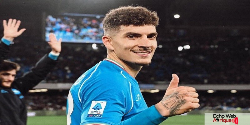 ITALIE / Série A : une clarification entre le Napoli et Giovanni Di Lorenzo !