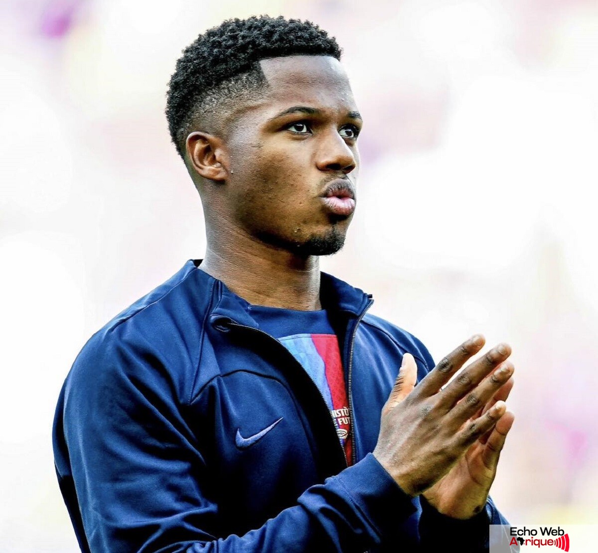 Ansu Fati : Hansi Flick rassure pour le joueur de FC Barcelone blessé !