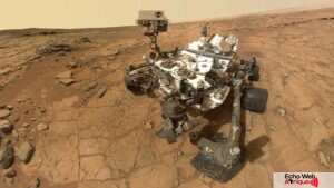 Le robot Curiosity de la NASA fait une importante découverte sur Mars (photos)