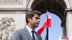 France : Démission du premier ministre Gabriel Attal suite aux Élections Législatives