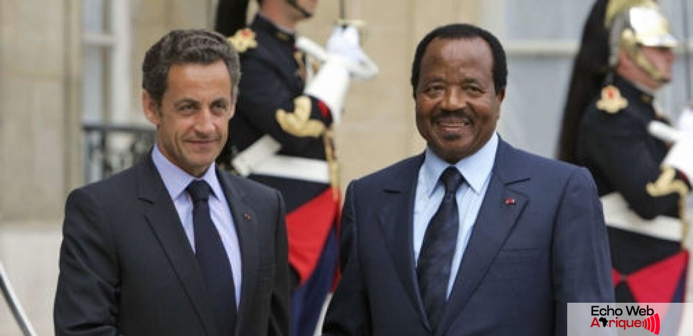 France : Les raisons de la rencontre entre Paul Biya et Nicolas Sarkozy à Paris dévoilées