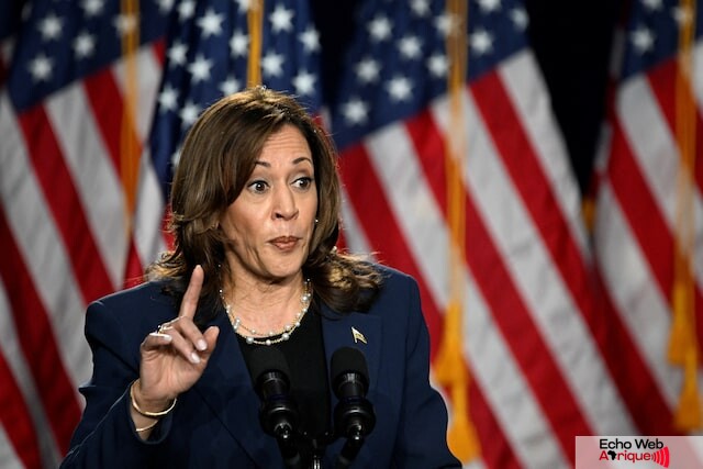 L’équipe de campagne de Donald Trump porte plainte contre Kamala Harris