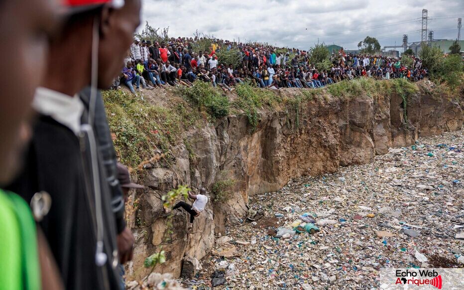 tueur en série au Kenya