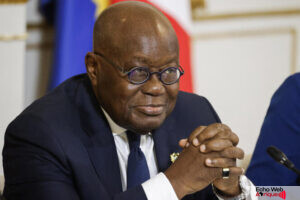 Nana Akufo-Addo : Que fait le président Ghanéen en Gambie ?