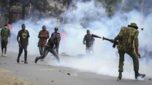 Kenya : Plus de 270 arrestations lors des manifestations anti-gouvernementales