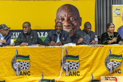 Afrique du Sud : l'Alliance démocratique intente un procès contre l'ANC