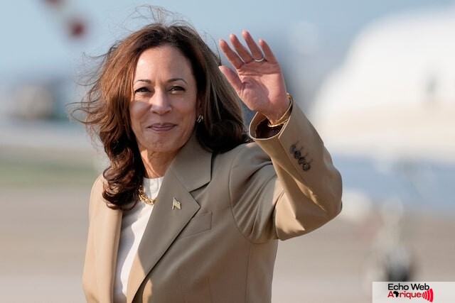 Présidentielle américaine : Kamala Harris récolte 200 millions de dollars en une semaine