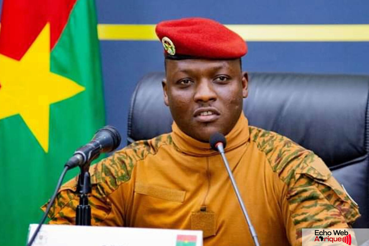 Burkina Faso menace de quitter l'Union Africaine et l'ONU