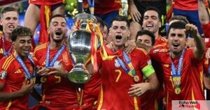 EURO 2024 : L’Espagne monte sur le toit de l’Europe !