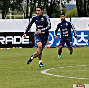 Copa America 2024 / Argentine : La dernière finale d’Ángel Di María pour la sélection nationale !