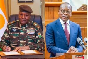 Crise Bénin-Niger : Ce qu’il faut retenir des discussions entre Talon et les émissaires de Tiani