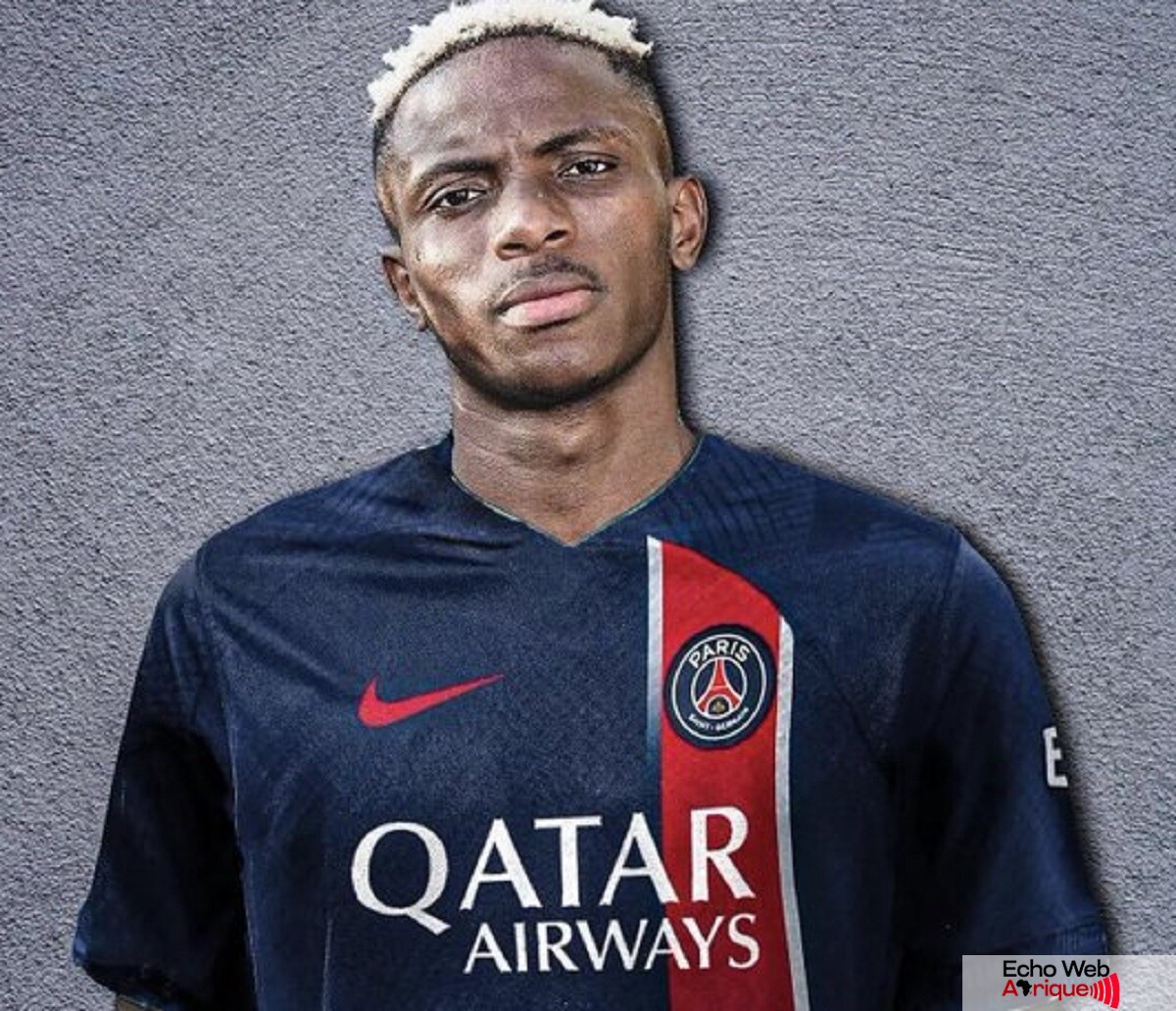 Victor Osimhen / NAPLES : Une offre du PSG pour l’attaquant nigérian ?