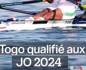 JO PARIS 2024 : Les 5 représentants du Togo qui vont défendre les couleurs nationales ! (photos)