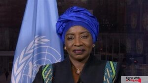 Aminata Touré demande la démission de Macky Sall de la tête de l’APR