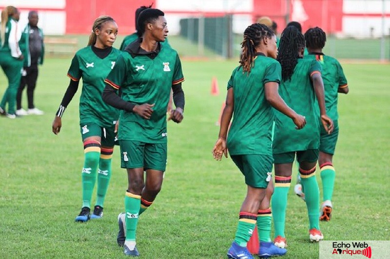 JO 2024 / Football féminin : La Zambie se fait écrasée par les états unies ! Pour plus de détails ...