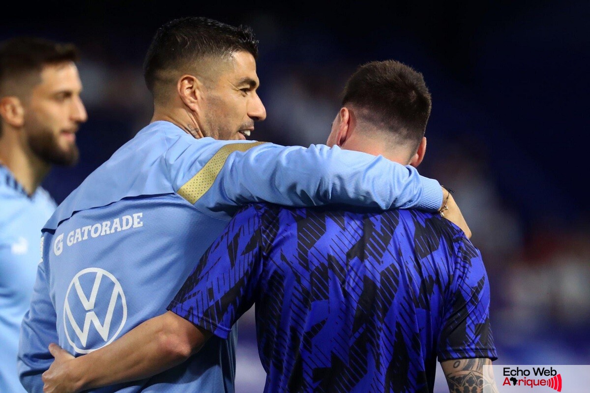 MLS : Lionel Messi et Luis Suarez seront absents au MLS All-Stars, la raison !