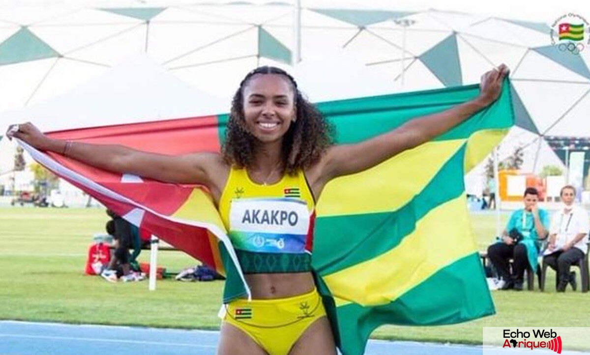 JO PARIS 2024 : Les 5 représentants du Togo qui vont défendre les couleurs nationales ! (photos)