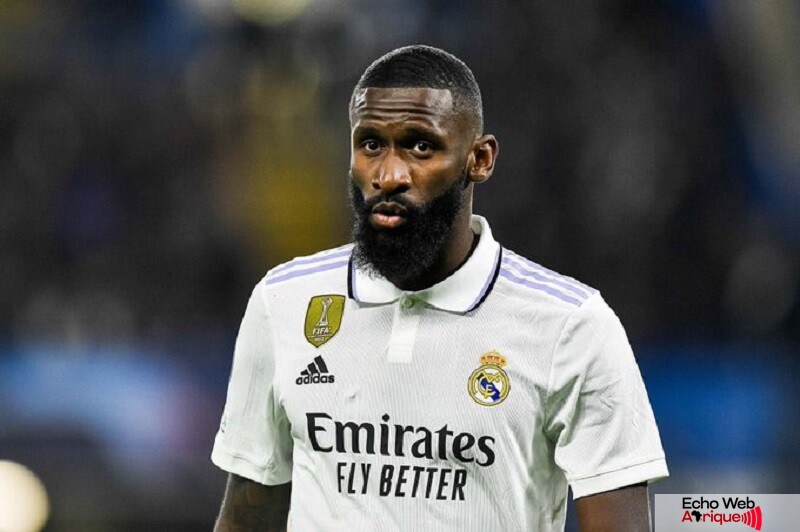 ARABIE SAOUDITE : Antonio Rüdiger du Real Madrid reçoit une offre astronomique !