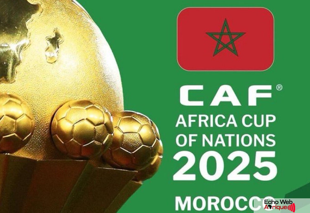 CAN 2025 : Voici tout ce qu’il faut savoir au sujet de cet événement, le tirage au sort !