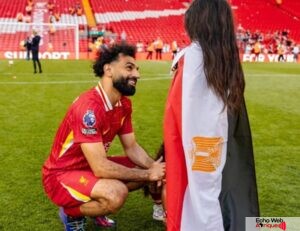 Mohamed Salah : ce dirigeant de Liverpool révèle sa préoccupation à propos de l’avenir du joueur !