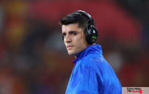 AC MILAN / Álvaro Morata : Accord finalisé avec l’attaquant espagnol !